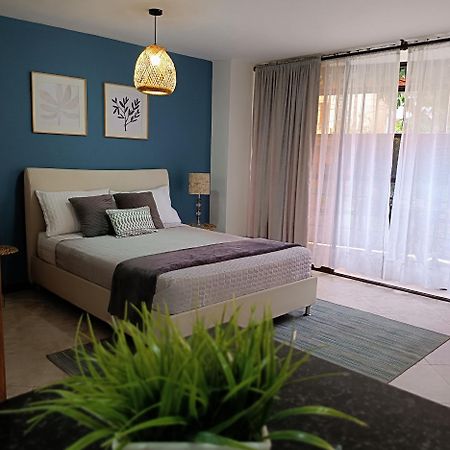 Acogedor Apartaestudio Ubicado En Laureles Διαμέρισμα Μεντεγίν Εξωτερικό φωτογραφία